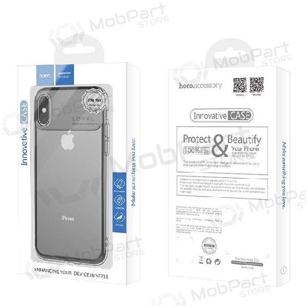 Apple iPhone XS Max Handyhülle 