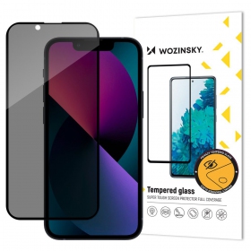 Apple iPhone 14 Pro Max Displayschutz aus gehärtetem Glas 