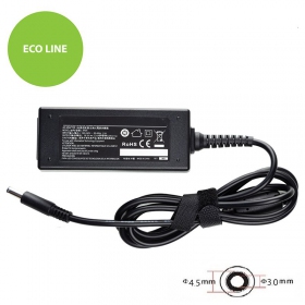 HP 45W: 19.5V, 2.31A Laptop Ladegerät Netzteil
