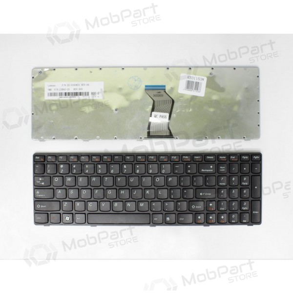 LENOVO: B570, B575, V570 Tastatur LENOVO: B570, B575, V570 Tastatur