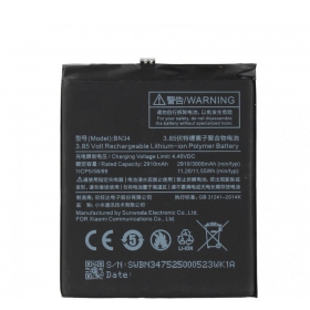 Xiaomi Redmi 5A (BN34) Batterie / Akku (2910mAh)