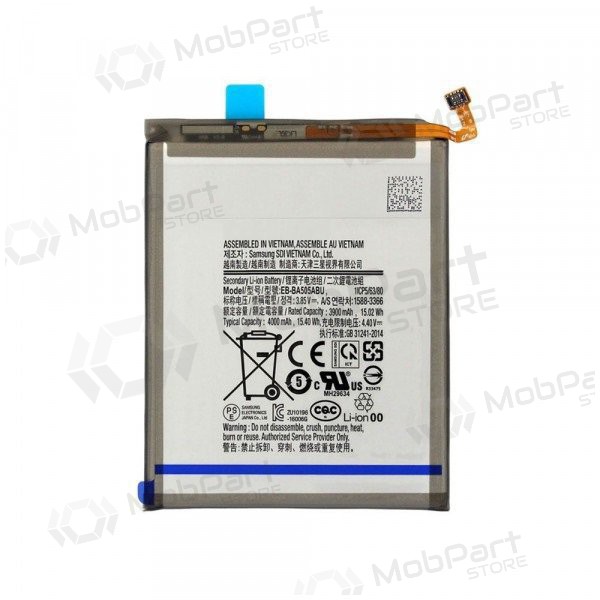 Samsung Galaxy A20s Batterie, akumuliatorius (EB-BT710ABE) Samsung Galaxy A20s Batterie, akumuliatorius (EB-BT710ABE)