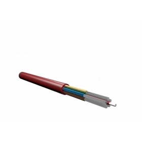 Flexibles kabel Elmat SIHF 5x4 mm² kupfer silikon.