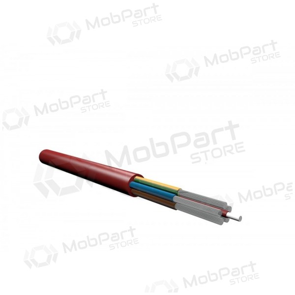 Flexibles kabel Elmat SIHF 5x4 mm² kupfer silikon.