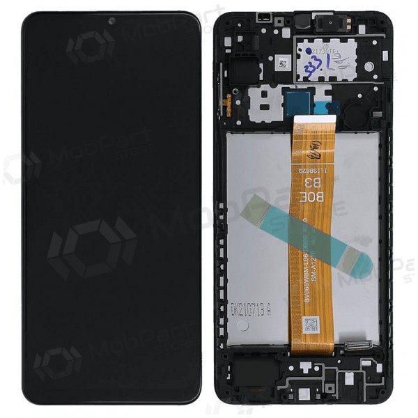 Samsung Galaxy A12s Display (Schwarz) (mit Rahmen) (Premium) Samsung Galaxy A12s Display (Schwarz) (mit Rahmen) (Premium)
