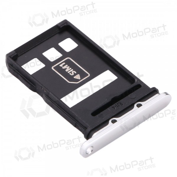 Huawei P40 SIM-Kartenhalter Silbrig (Silver Frost)