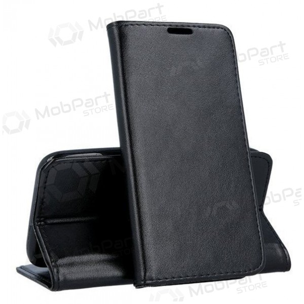 LG K50S hülle - Smart Magnetic (Schwarz)