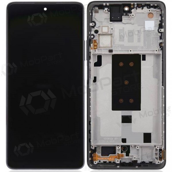 Xiaomi 11T Pro 5G Display (schwarz) (mit Rahmen) (original)