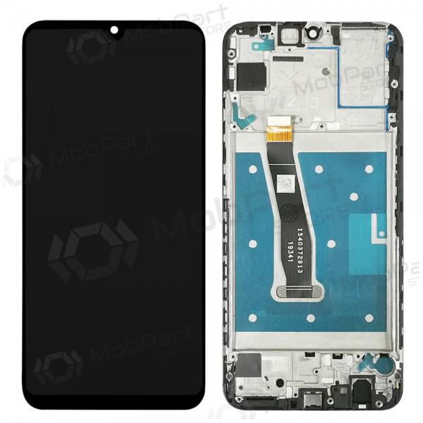 Huawei P Smart 2020 Display (Schwarz) (mit Rahmen) (gebraucht grade B, original) Huawei P Smart 2020 Display (Schwarz) (mit Rahmen) (gebraucht grade B, original)