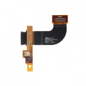 Sony E5603 Xperia M5 / E5606 Xperia M5 / E5653 Xperia M5 Ladeanschluss und Mikrofonanschluss