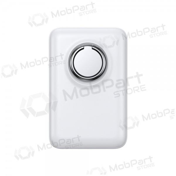 Externe Batterie Power Bank Joyroom JR-W050 20W Magnetic Wireless 10000mAh Weiß Externe Batterie Power Bank Joyroom JR-W050 20W Magnetic Wireless 10000mAh Weiß