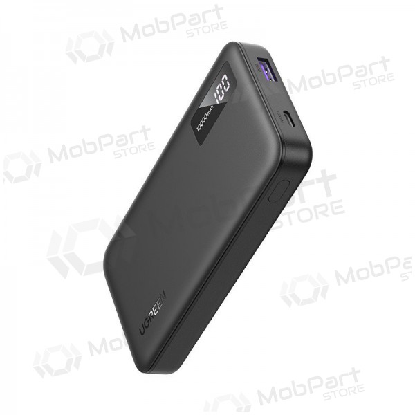 Externe Batterie Power Bank Ugreen PB311 20W 10000mAh (25742) Schwarz Externe Batterie Power Bank Ugreen PB311 20W 10000mAh (25742) Schwarz