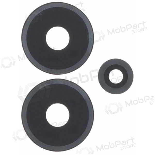 Xiaomi Redmi Note 13 Pro 4G Kameraschutzglas-Set (3 Stk.)