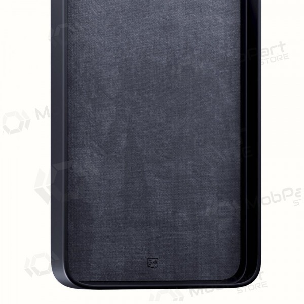 Apple iPhone 16e hülle - 3MK Matt Case (schwarz)