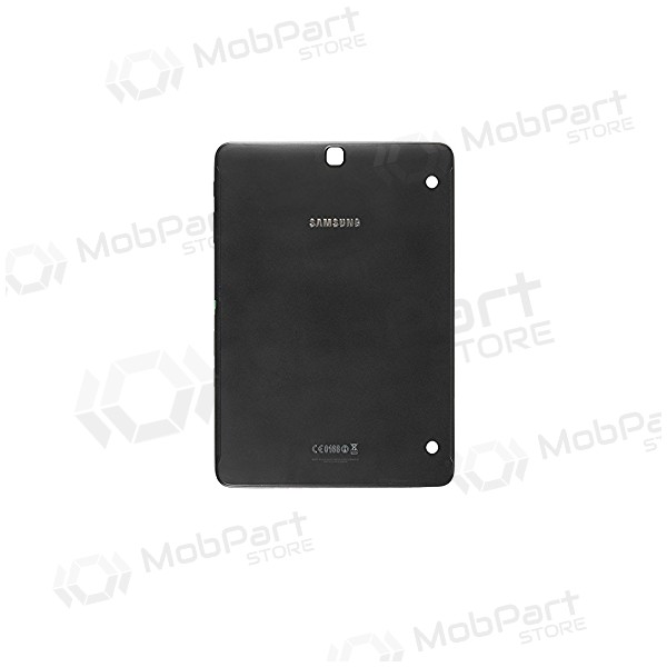 Samsung T819 Galaxy Tab S2 9.7 (2016) Rückseite Akkudeckel (Schwarz) (gebraucht grade B, original)