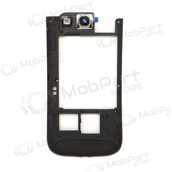 Samsung i9300 Galaxy S3 Handy-Rahmen (Schwarz) (original)