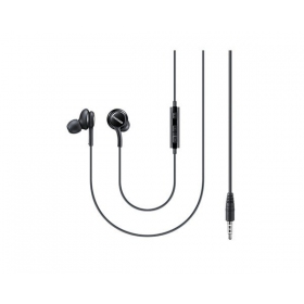 Freisprecheinrichtung Samsung EO-IA500BBEGWW 3,5mm (Schwarz)