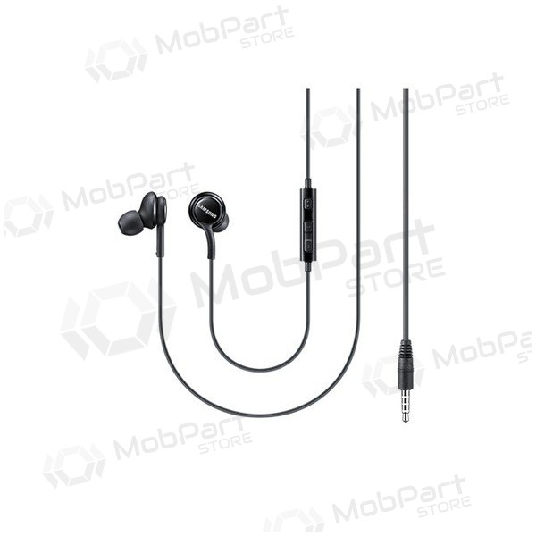 Freisprecheinrichtung Samsung EO-IA500BBEGWW 3,5mm (Schwarz)