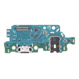 Samsung M236 Galaxy M23 5G 2022 Ladeanschluss und Mikrofonanschluss (service pack) (original)
