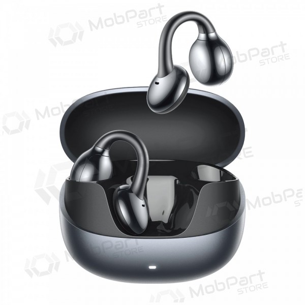 Kabellose Kopfhörer mit Mikrofon Joyroom JR-OE3 Bluetooth 5.4 USB-C grau