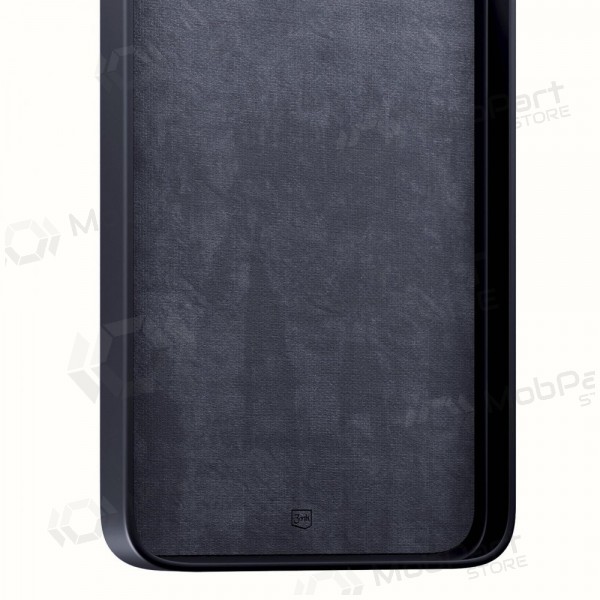 Samsung Galaxy A37 hülle - 3MK Matt Case (schwarz)
