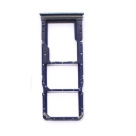 Samsung A920 Galaxy A9 2018 SIM-Kartenhalter (Blau)