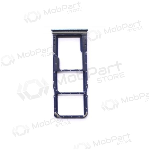 Samsung A920 Galaxy A9 2018 SIM-Kartenhalter (Blau)