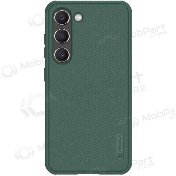 Samsung Galaxy S23 FE Handyhülle „Nillkin Frosted Shield“ (Grün)