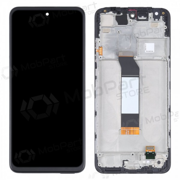 Xiaomi Redmi Note 10 5G / Redmi Note 10T 5G / Poco M3 Pro 5G Display (Schwarz) (mit Rahmen) (original) Xiaomi Redmi Note 10 5G / Redmi Note 10T 5G / Poco M3 Pro 5G Display (Schwarz) (mit Rahmen) (original)