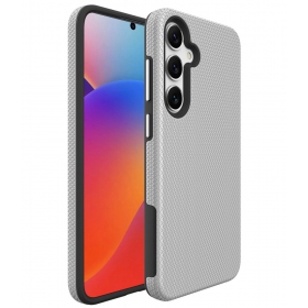 Handyhülle Perfectionists Triangle Case Samsung A566 A56 5G Schwarz