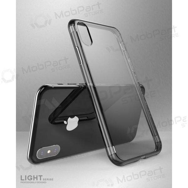 Apple iPhone XR hülle - Dux Ducis Light (grau)
