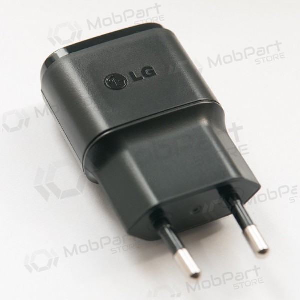 Ladegerät MCS-01ER USB 1.2A für LG (Schwarz)