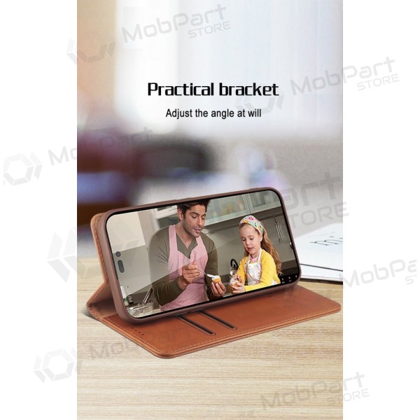 Handyhülle HDD Magnetic Wallet Case Apple iPhone 7/8/SE 2020/SE 2022 Violett