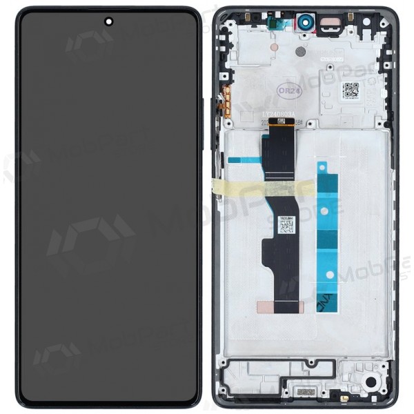 Xiaomi Redmi Note 13 5G Display (Schwarz) (mit Rahmen) (OLED) Xiaomi Redmi Note 13 5G Display (Schwarz) (mit Rahmen) (OLED)