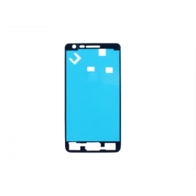 Samsung i9100 Galaxy S2 / i9105 Galaxy S2 Plus Display aufkleber