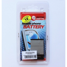 Samsung GT-E2550, GT-S3550 Batterie / Akku (800mAh)