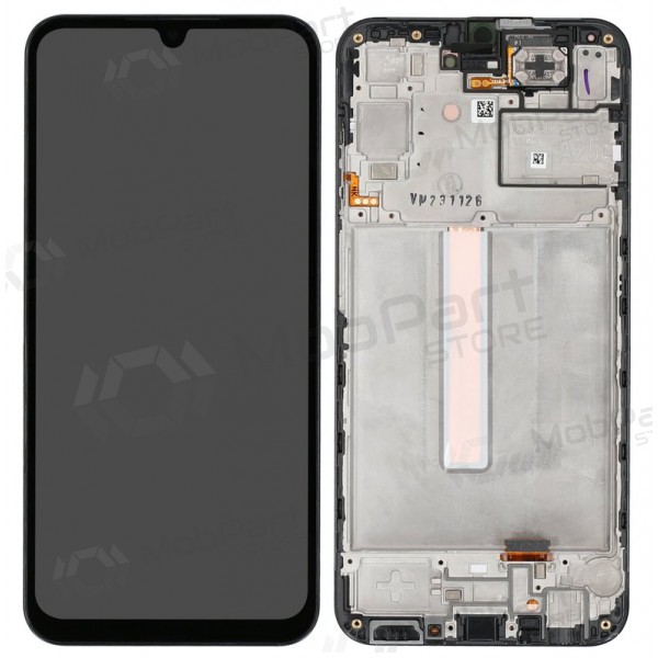 Samsung Galaxy A25 5G Display (Schwarz) (mit Rahmen) (original) Samsung Galaxy A25 5G Display (Schwarz) (mit Rahmen) (original)