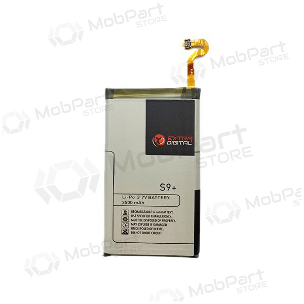 Samsung G965F Galaxy S9 Plus Batterie / Akku (3500mAh) Samsung G965F Galaxy S9 Plus Batterie / Akku (3500mAh)