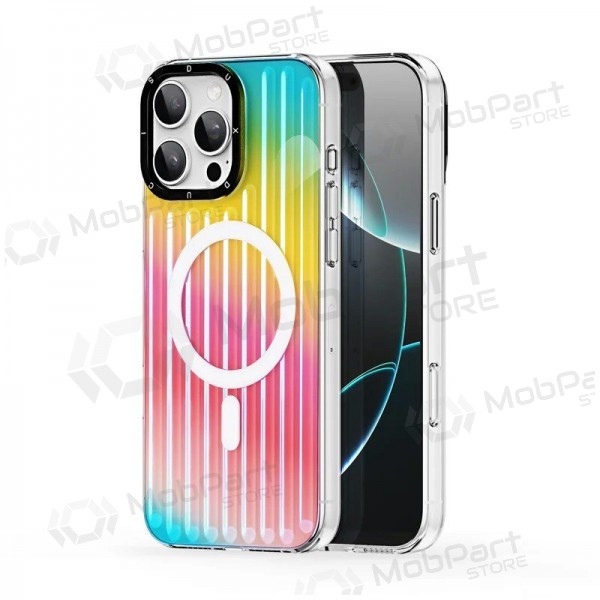 Samsung Galaxy S25 Ultra hülle - Dux Ducis Zest (Gradient Rainbow)