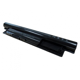 DELL 0MF69, 2600mAh 14.8V Laptop-Batterie / Akku, Advanced