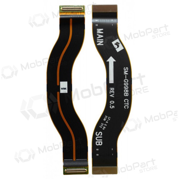 Samsung G998 Galaxy S21 Ultra pagrindinė anschluss (SUB CTC) (service pack) (original) Samsung G998 Galaxy S21 Ultra pagrindinė anschluss (SUB CTC) (service pack) (original)