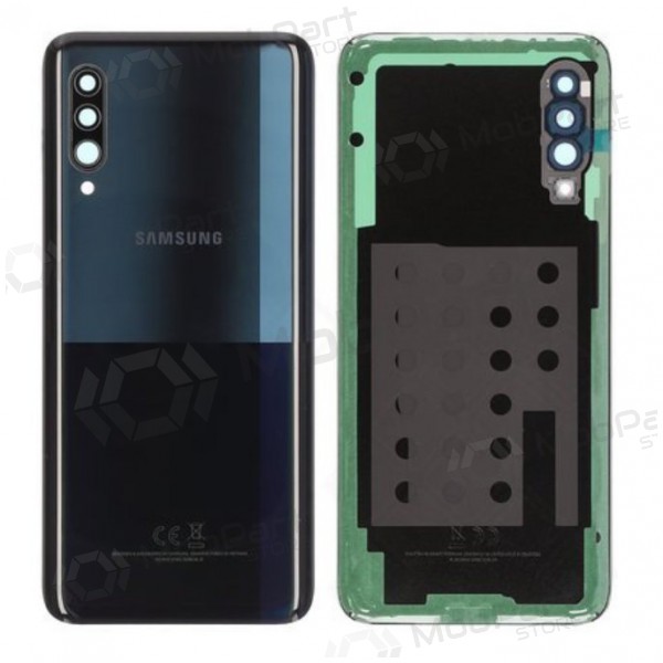 Samsung A908 Galaxy A90 5G 2019 Rückseite Akkudeckel (Schwarz) (gebraucht grade B, original) Samsung A908 Galaxy A90 5G 2019 Rückseite Akkudeckel (Schwarz) (gebraucht grade B, original)