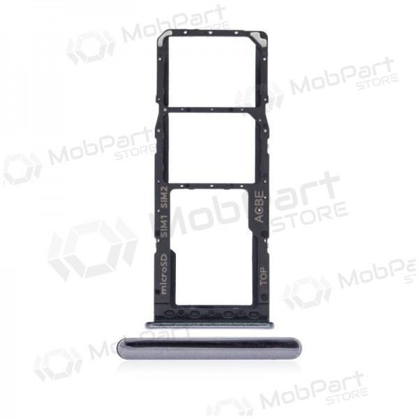 Samsung A325 Galaxy A32 SIM-Kartenhalter (Schwarz) (service pack) (original)