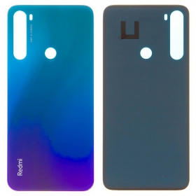 Xiaomi Redmi Note 8 Rückseite Akkudeckel Blau (Neptune Blue)