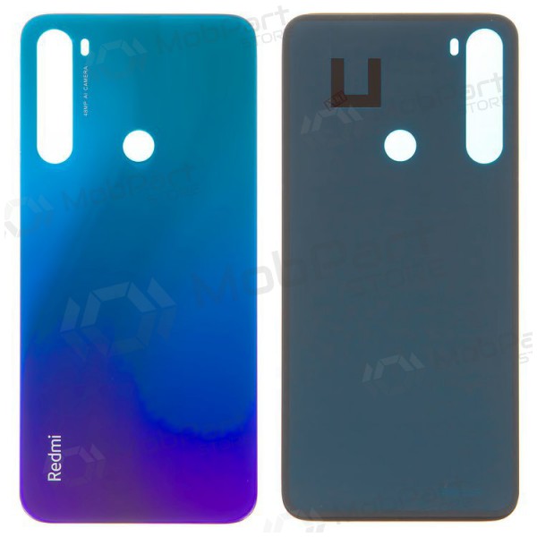 Xiaomi Redmi Note 8 Rückseite Akkudeckel Blau (Neptune Blue) Xiaomi Redmi Note 8 Rückseite Akkudeckel Blau (Neptune Blue)