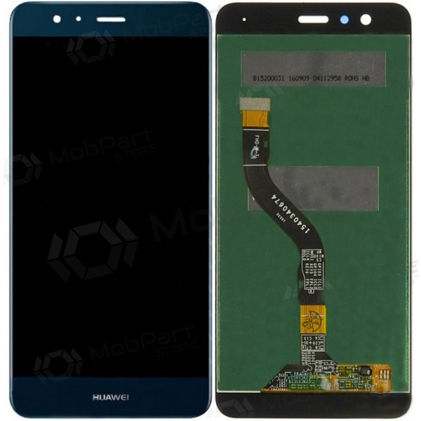 Huawei P10 Lite Display (Blau) - Premium