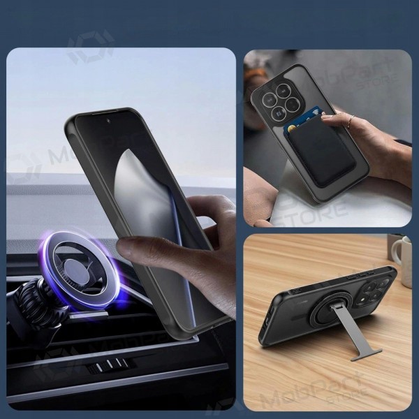 Xiaomi 15T Hülle - Tech-Protect Magmat Magsafe (schwarz)