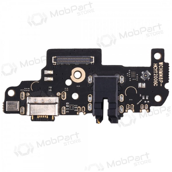 Xiaomi Redmi Note 8 Pro Ladeanschluss und Mikrofonanschluss (service pack) (original) Xiaomi Redmi Note 8 Pro Ladeanschluss und Mikrofonanschluss (service pack) (original)