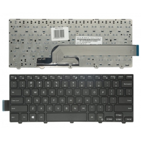 DELL  Inspiron 14: 3000 Tastatur