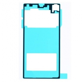 Sony Xperia Z1 L39h C6902 / Xperia Z1 C6903 / Xperia Z1 C6906 / Xperia Z1 C6943 Aufkleber für die Batterieabdeckung